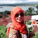 Jelang Liburan Akhir Tahun, Dinas Pariwisata Kendari Benahi Pantai Nambo Kepala Bidang Pariwisata Dinas Pemuda Olahraga Pariwisata dan Ekonomi Kreatif Kota Kendari, WD Arnas Gusri