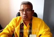 Jelang Natal, 25 Narapidana Nasrani Terima Remisi Ketgam: Kepala Divisi Pemasyarakatan Kantor Wilayah Kementrian Hukum dan HAM provinsi Sulawesi Tenggara, Haji Muslim.