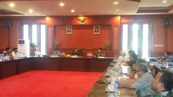 Komisi VIII DPR RI Lakukan Kunjugan Kerja di Sultra