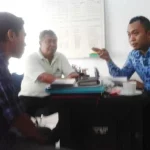 Diduga Ilegal, Lima WNA di Konut Dilaporkan ke Imigrasi Kendari Diduga Ilegal, Lima WNA di Konut Dilaporkan ke Imigrasi Kendari