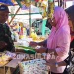 Noreg Melanggar, BPOM Kendari Sita Sejumlah Bahan Makanan Noreg Melanggar, BPOM Kendari Sita Sejumlah Bahan Makanan