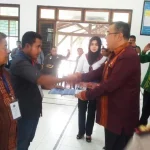Wujudkan Kendari Kota Lengkap Bersertifikat, Pemkot Serahkan 814 Sertifikat Tanah Wujudkan Kendari Kota Lengkap Bersertifikat, Pemkot Serahkan 814 Sertifikat Tanah