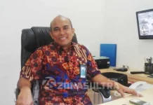 Semester I 2018, Realisasi KUR BNI Kendari Capai Rp44,3 Miliar Pimpinan BNI Cabang Utama Kendari, Muzzakir