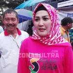 Suri Syariah Mahmud Optimis Paslon Nomor Urut Tiga Menang Pilwali Suri Syariah Mahmud