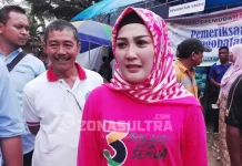 Suri Syariah Mahmud Optimis Paslon Nomor Urut Tiga Menang Pilwali Suri Syariah Mahmud