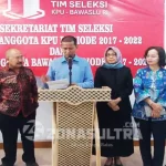 Telolet..Telolet.. Tujuh Putra Daerah Sultra Tidak Lolos Anggota KPU RI Telolet..Telolet.. Tujuh Putra Daerah Sultra Tidak Lolos Anggota KPU RI