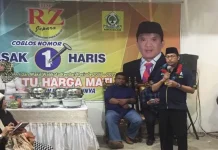 Abdul Rasak Janji Bangun SD di Mataiwoi Abdul Rasak Janji Bangun SD di Mataiwoi