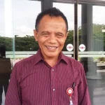 ORI Sultra Temukan Bukti Mal Administrasi dalam Pembangunan Pasar Rakyat Baruga Kepala Perwakilan ORI Sultra Aksah