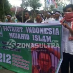 Aksi Bela Islam, Mahasiswa Minta Kepolisian Tegakkan Supremasi Hukum Aksi Bela Islam, Mahasiswa Minta Kepolisian Tegakkan Supremasi Hukum