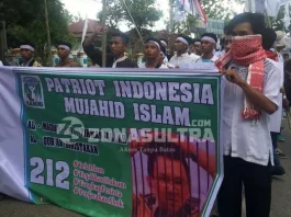 Aksi Bela Islam, Mahasiswa Minta Kepolisian Tegakkan Supremasi Hukum Aksi Bela Islam, Mahasiswa Minta Kepolisian Tegakkan Supremasi Hukum