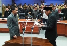 APBD Kolaka Tahun 2017 Ditetapkan Rp 1,106 Triliun APBD Kolaka Tahun 2017 Ditetapkan Rp 1,106 Triliun