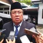 Pasca Kebakaran Kantor Walikota, Asrun Minta Pegawai Perhatikan Alat-alat Elektronik asrun walikota kendari