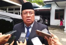 Asrun Minta Polda Tuntaskan Penyidikan Kasus PCC asrun walikota kendari