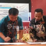 BI Corner Bantu Lengkapi Buku Perpustakaan USN Kolaka BI Corner Bantu Lengkapi Buku Perpustakaan USN Kolaka