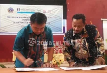 BI Corner Bantu Lengkapi Buku Perpustakaan USN Kolaka BI Corner Bantu Lengkapi Buku Perpustakaan USN Kolaka