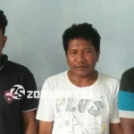 Tiga Tersangka Pemilik Bahan Peledak Bom Ikan Diamankan Polair Polda Sultra Tiga Tersangka Pemilik Bahan Peledak Bom Ikan Diamankan Polair Polda Sultra
