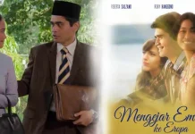Hari Ini, Film Mengejar Embun ke Eropa Tayang Serentak di 15 Kota di Indonesia Film Mengejar Embun ke Eropa