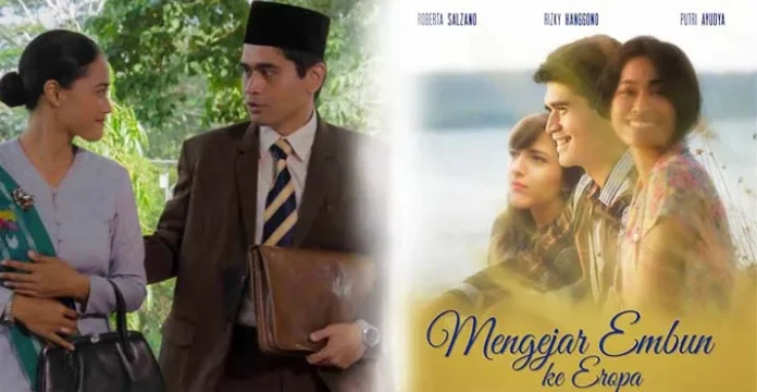 Film Mengejar Embun ke Eropa