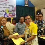 Triwulan IV Tahun Ini, Antam Salurkan 3,2 Miliar Dana Kemitraan Triwulan IV Tahun Ini, Antam Salurkan 3,2 Miliar Dana Kemitraan