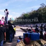 Mahasiswa Kembali Lakukan Unjuk Rasa Tuntut Pj Buteng Diberi Sanksi Mahasiswa Kembali Lakukan Unjuk Rasa Tuntut Pj Buteng Diberi Sanksi