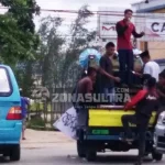 Diduga Kampanyekan Salah Satu Calon Gubernur, Pj Bupati Buteng Didemo di Kendari Diduga Kampanyekan Salah Satu Calon Gubernur, Pj Bupati Buteng Didemo di Kendari