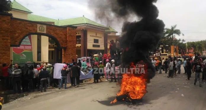 Kajari Kolaka Hanya Perlihatkan Sprindik Lidik, Jojon Lepas dari Status Tersangka?