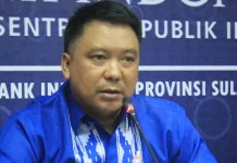 Tumbuh 6,2 Persen, Pertumbuhan Ekonomi Sultra di Atas Nasional Kepala KPw BI Sultra Dian Nugraha