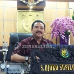 S. Djoko Susilo Berharap Kajati Sultra yang Baru Lebih Berhasil Kepala Kejaksaan Tinggi (Kajati) Sultra, S. Djoko Susilo