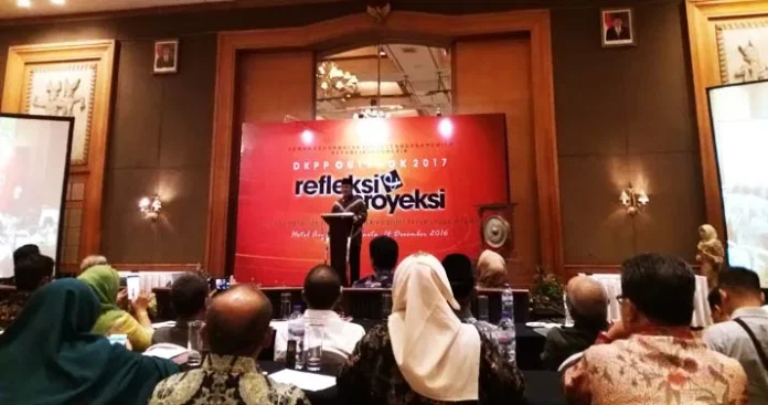 DKPP Outlook 2017 Sultra Peringkat 4 Jumlah Pengaduan Terbanyak