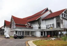DPRD Kendari Kantor Baru, Kinerja Makin Baik ? Pemkot Rencana Rayakan HUT Kendari ke-186 di Gedung DPRD yang Baru