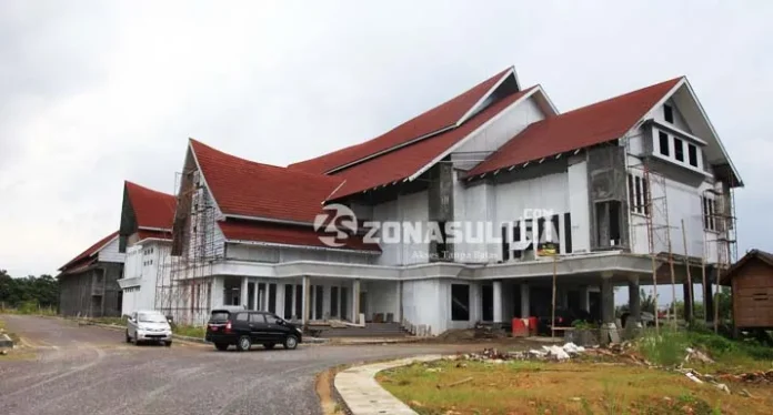 Pemkot Rencana Rayakan HUT Kendari ke-186 di Gedung DPRD yang Baru