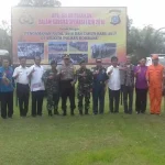 Polres Bombana Turunkan 100 Personil Kawal Natal dan Tahun Baru Polres Bombana Turunkan 100 Personil Kawal Natal dan Tahun Baru