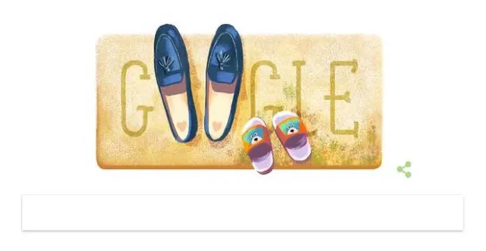 Google Doodle Juga Ikut Rayakan Hari Ibu