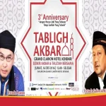 HUT 3 Tahun, Grand Clarion Hotel Gelar Donor Darah dan Tabligh Akbar