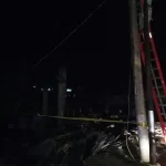 Gudang Hotel Golden Kendari Terbakar Gudang Hotel Golden Kendari Terbakar