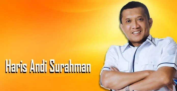 Haris Andi Surahman
