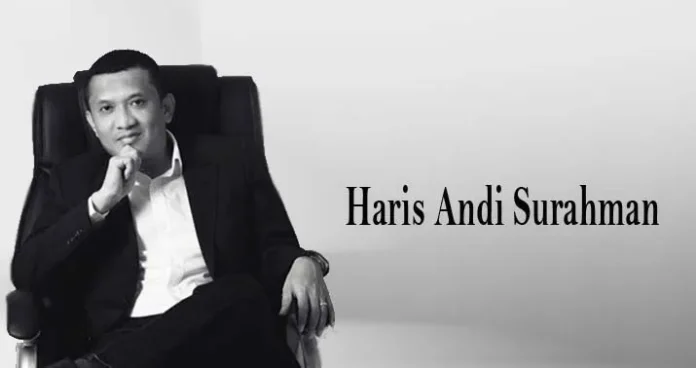 Haris Andi Surahman