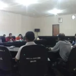 DPRD Konut Hearing Disperindagkop Soal Surat Edaran Penutupan Pasar Lambudoni DPRD Konut Hearing Disperindagkop Soal Surat Edaran Penutupan Pasar Lambudoni