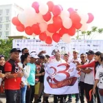 Rangkaian Acara HUT ke-3 Berjalan Lancar, Hotel Grand Clarion Apresiasi Masyarakat Kendari Rangkaian Acara HUT ke-3 Berjalan Lancar, Hotel Grand Clarion Apresiasi Masyarakat Kendari