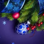 Amankan Perayaan Natal dan Tahun Baru, Polres Kolaka Siagakan 571 Personel ilustrasi-pohon-natal