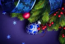 Amankan Perayaan Natal dan Tahun Baru, Polres Kolaka Siagakan 571 Personel ilustrasi-pohon-natal