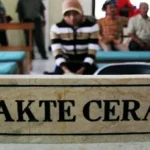 Kasus Perceraian di Baubau Meningkat, Didominasi Istri Ajukan Gugatan ilustrasi cerai