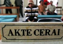 Faktor Ekonomi Dominasi Penyebab Perceraian di Kolaka ilustrasi cerai