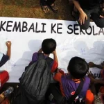 Angka Putus Sekolah di Bombana Capai 4.227 Orang ilustrasi putus sekolah