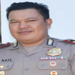 Polsek Ladongi Dalami Motif Suami Gorok Leher Istrinya Hingga Tewas Kapolsek Ladongi Iptu Jamil