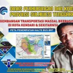 kadi-dishubkominfo-sultra-hado-hasina