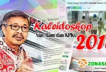 Kaleidoskop 2016: Nur Alam dan KPK Kaleidoskop 2016: Nur Alam dan KPK