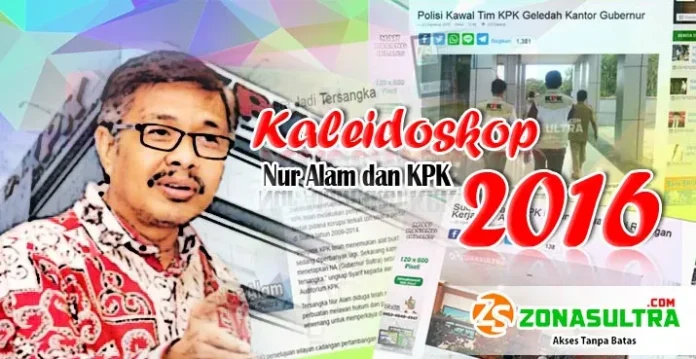 kaleidoskop_nur_alam_kpk Kaleidoskop 2016: Nur Alam dan KPK