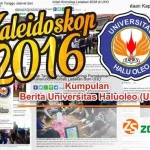 Kaleidoskop 2016: Kilas Balik Kisruh Pilrek UHO Kaleidoskop 2016