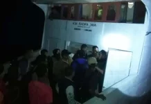 Kapal Tujuan Langara Ditemukan Kandas Kapal Tujuan Langara Ditemukan Kandas